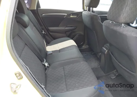 2015 Honda Fit Lx из США, поврежденный, VIN 3HGGK5H58FM767513